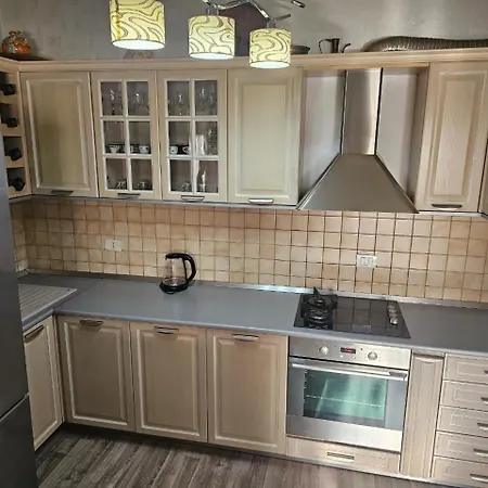Oasis Appartement Tirana